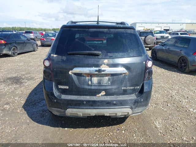 Продажа на аукционе авто 2010 Chevrolet Equinox Ltz, vin: 2CNALFEW7A6238962, номер лота: 12671861