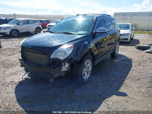 Aukcja sprzedaży 2010 Chevrolet Equinox Ltz, vin: 2CNALFEW7A6238962, numer aukcji: 12671861