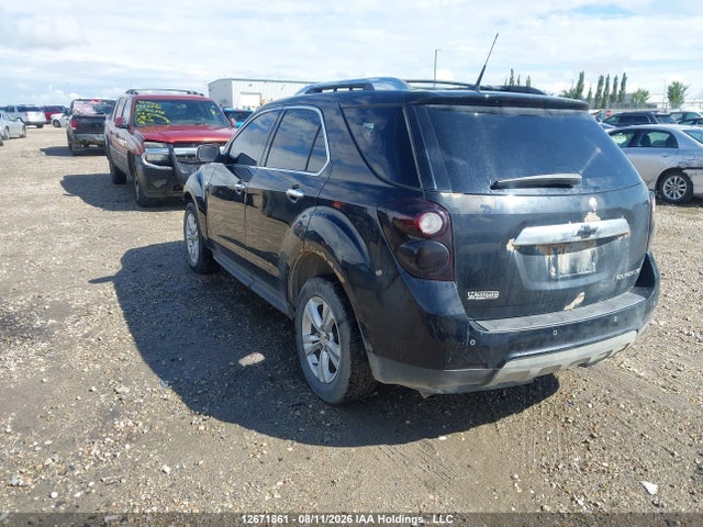 Продажа на аукционе авто 2010 Chevrolet Equinox Ltz, vin: 2CNALFEW7A6238962, номер лота: 12671861