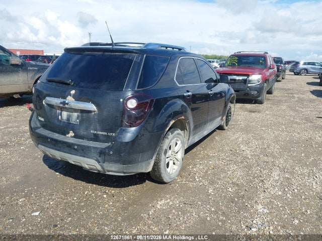 Aukcja sprzedaży 2010 Chevrolet Equinox Ltz, vin: 2CNALFEW7A6238962, numer aukcji: 12671861