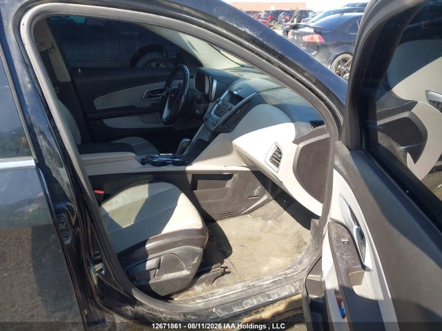 Aukcja sprzedaży 2010 Chevrolet Equinox Ltz, vin: 2CNALFEW7A6238962, numer aukcji: 12671861