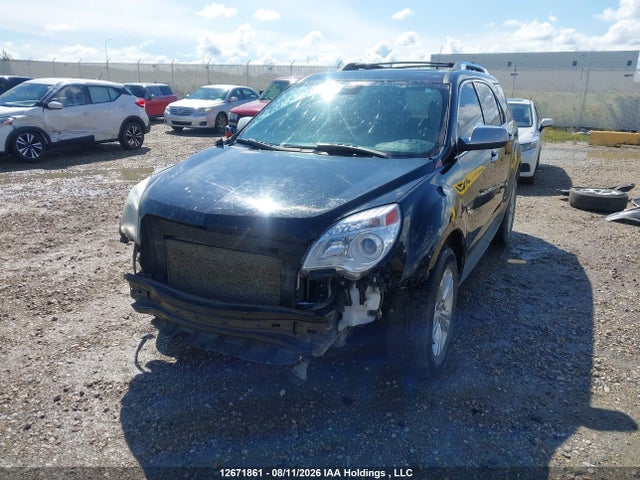 Aukcja sprzedaży 2010 Chevrolet Equinox Ltz, vin: 2CNALFEW7A6238962, numer aukcji: 12671861
