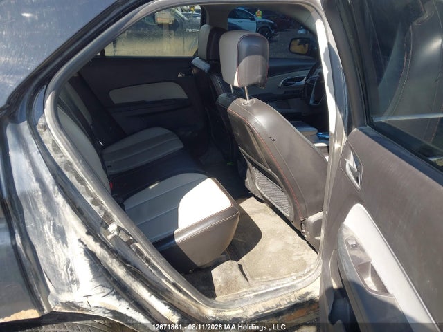 Aukcja sprzedaży 2010 Chevrolet Equinox Ltz, vin: 2CNALFEW7A6238962, numer aukcji: 12671861