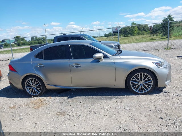 Lexus Is 300 300 2017 JTHCM1D27H5025672 Image 14