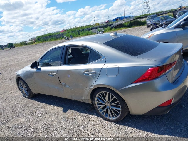 Lexus Is 300 300 2017 JTHCM1D27H5025672 Image 15