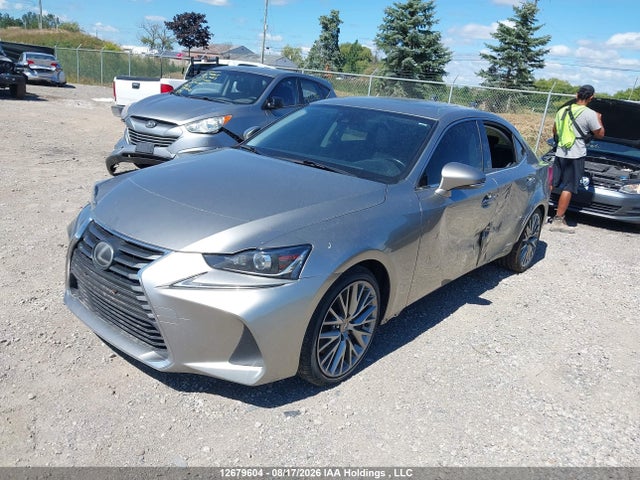 Lexus Is 300 300 2017 JTHCM1D27H5025672 Image 2