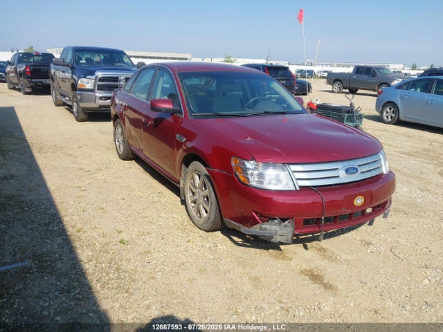 Продаж на аукціоні авто 2008 Ford Taurus Sel, vin: 1FAHP24W88G137043, номер лоту: 12667593