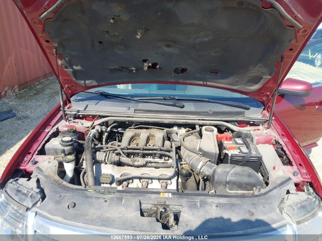 12667593 :رقم المزاد ، 1FAHP24W88G137043 vin ، 2008 Ford Taurus Sel مزاد بيع
