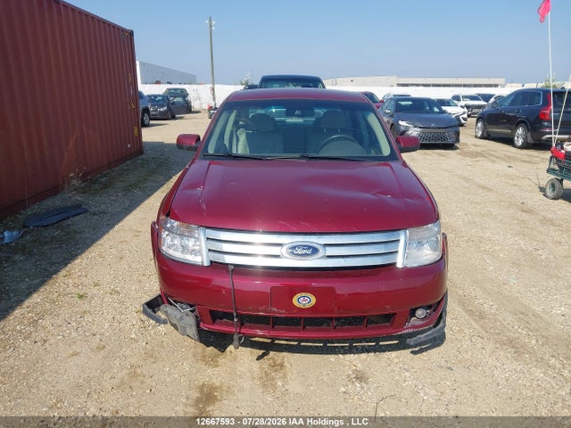 12667593 :رقم المزاد ، 1FAHP24W88G137043 vin ، 2008 Ford Taurus Sel مزاد بيع