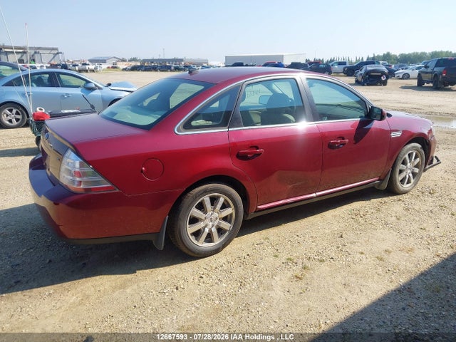 Продаж на аукціоні авто 2008 Ford Taurus Sel, vin: 1FAHP24W88G137043, номер лоту: 12667593