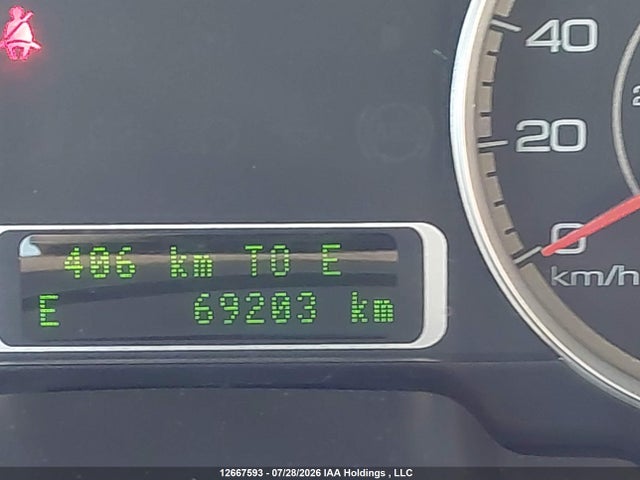 12667593 :رقم المزاد ، 1FAHP24W88G137043 vin ، 2008 Ford Taurus Sel مزاد بيع
