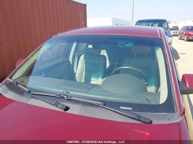 12667593 :رقم المزاد ، 1FAHP24W88G137043 vin ، 2008 Ford Taurus Sel مزاد بيع
