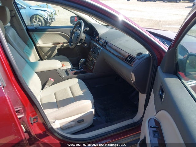 12667593 :رقم المزاد ، 1FAHP24W88G137043 vin ، 2008 Ford Taurus Sel مزاد بيع
