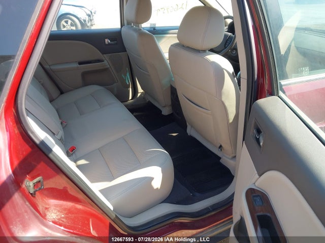12667593 :رقم المزاد ، 1FAHP24W88G137043 vin ، 2008 Ford Taurus Sel مزاد بيع