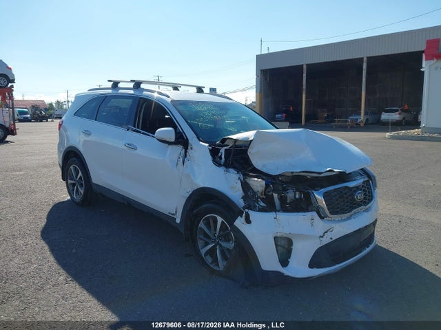 Aukcja sprzedaży 2019 Kia Sorento 3.3l Ex/3.3l Ex+, vin: 5XYPHDA57KG529340, numer aukcji: 12679606