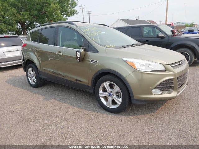 Auction sale of the 2013 Ford Escape Se, vin: 1FMCU0G97DUB57671, lot number: 12665585