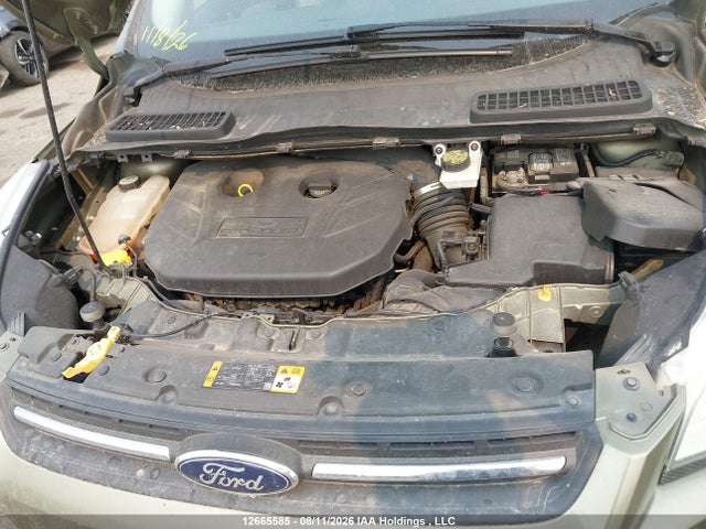 Aukcja sprzedaży 2013 Ford Escape Se, vin: 1FMCU0G97DUB57671, numer aukcji: 12665585