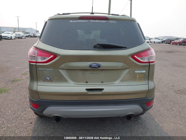 Aukcja sprzedaży 2013 Ford Escape Se, vin: 1FMCU0G97DUB57671, numer aukcji: 12665585