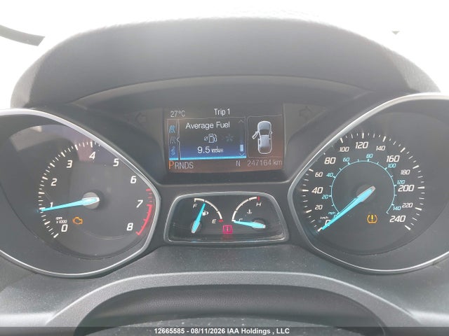 Aukcja sprzedaży 2013 Ford Escape Se, vin: 1FMCU0G97DUB57671, numer aukcji: 12665585