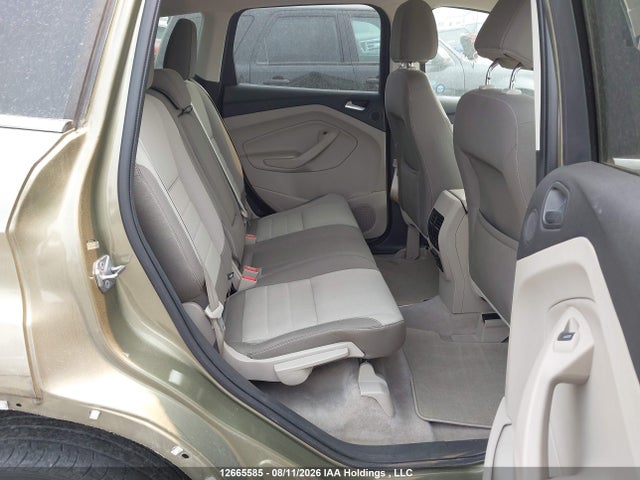 Aukcja sprzedaży 2013 Ford Escape Se, vin: 1FMCU0G97DUB57671, numer aukcji: 12665585