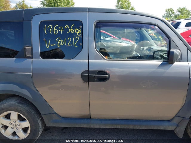 Продаж на аукціоні авто 2005 Honda Element Ex, vin: 5J6YH27665L801212, номер лоту: 12679608