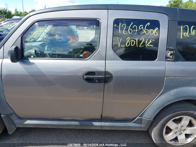 Продаж на аукціоні авто 2005 Honda Element Ex, vin: 5J6YH27665L801212, номер лоту: 12679608