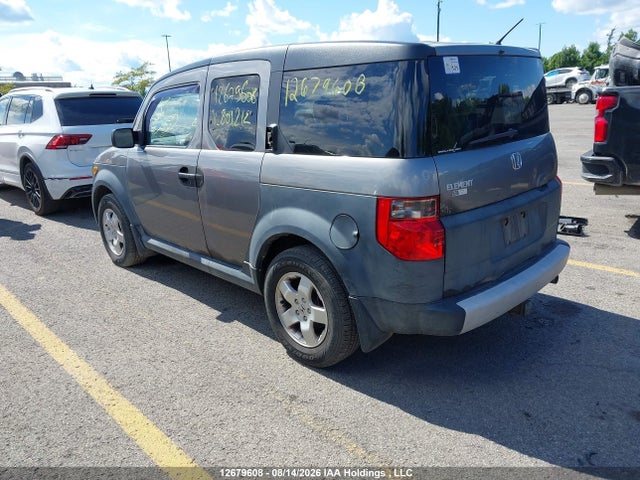 Продаж на аукціоні авто 2005 Honda Element Ex, vin: 5J6YH27665L801212, номер лоту: 12679608