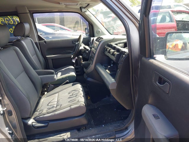 Продаж на аукціоні авто 2005 Honda Element Ex, vin: 5J6YH27665L801212, номер лоту: 12679608