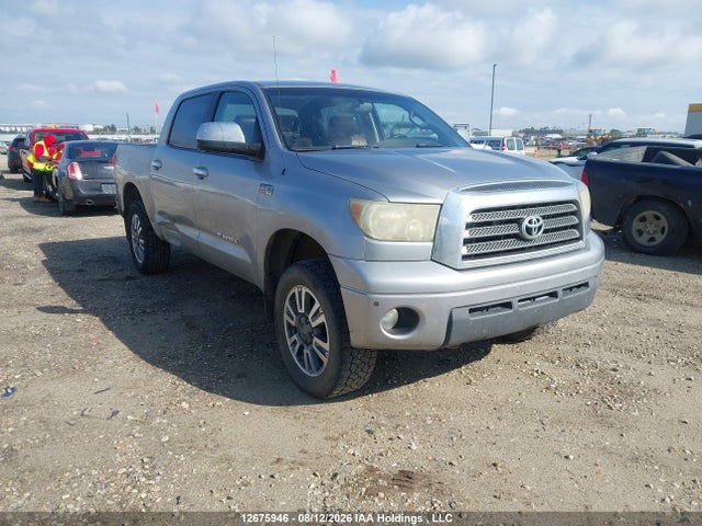 Auction sale of the 2008 Toyota Tundra Limited 5.7l V8, vin: 5TFDV58178X055187, lot number: 12675946