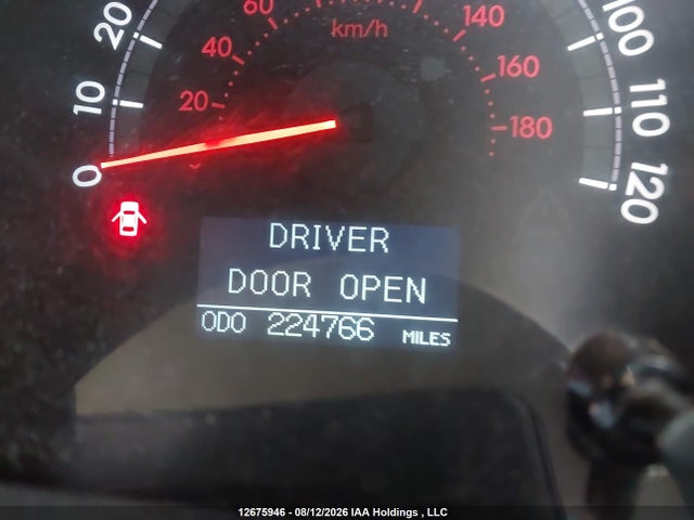 12675946 :رقم المزاد ، 5TFDV58178X055187 vin ، 2008 Toyota Tundra Limited 5.7l V8 مزاد بيع