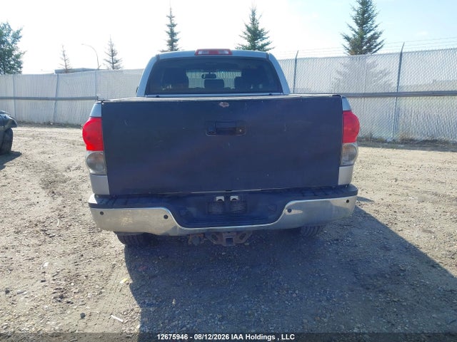 12675946 :رقم المزاد ، 5TFDV58178X055187 vin ، 2008 Toyota Tundra Limited 5.7l V8 مزاد بيع