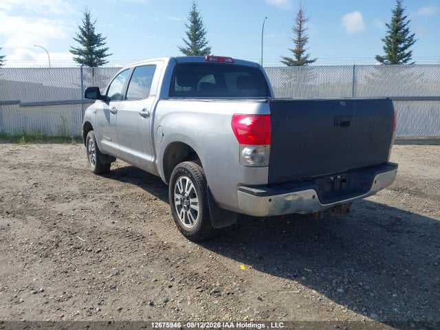 12675946 :رقم المزاد ، 5TFDV58178X055187 vin ، 2008 Toyota Tundra Limited 5.7l V8 مزاد بيع