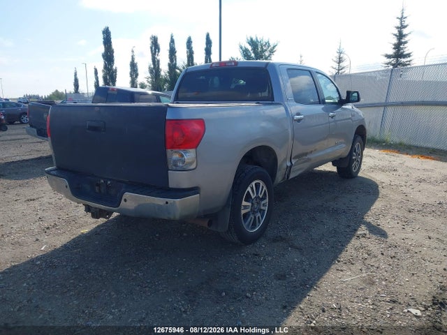 12675946 :رقم المزاد ، 5TFDV58178X055187 vin ، 2008 Toyota Tundra Limited 5.7l V8 مزاد بيع
