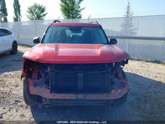 Продажа на аукционе авто 2023 Ford Bronco Sport, vin: 3FMCR9A69PRD29179, номер лота: 12673293