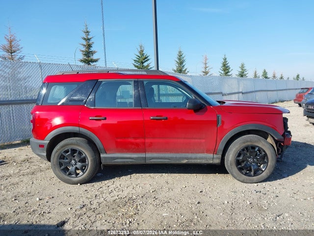 Продажа на аукционе авто 2023 Ford Bronco Sport, vin: 3FMCR9A69PRD29179, номер лота: 12673293
