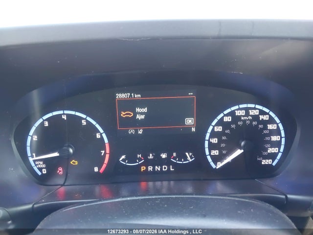 Продажа на аукционе авто 2023 Ford Bronco Sport, vin: 3FMCR9A69PRD29179, номер лота: 12673293