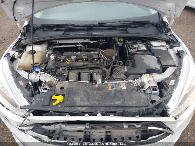 Ford FOCUS SE 2015 1FADP3K21FL284183 Image 10