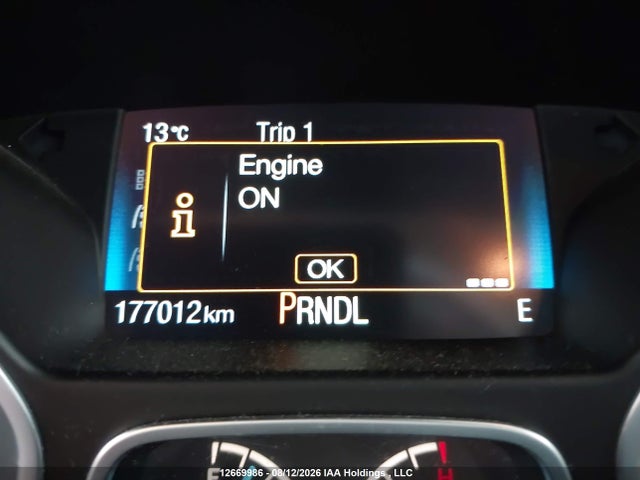 Ford FOCUS SE 2015 1FADP3K21FL284183 Image 16