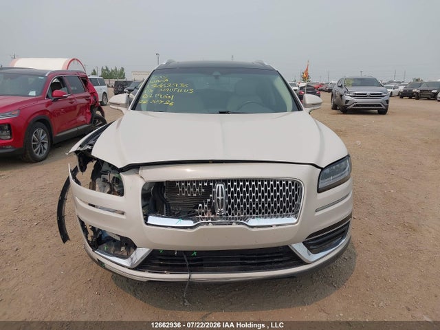 Lincoln Nautilus Reserve 2019 2LMPJ8LP2KBL19601 Image 13