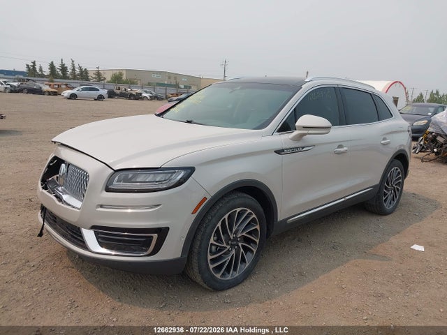 Lincoln Nautilus Reserve 2019 2LMPJ8LP2KBL19601 Image 2
