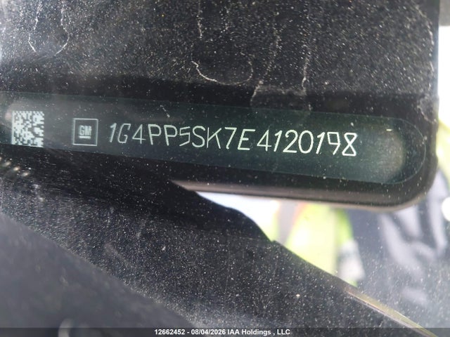 Buick Verano 2014 1G4PP5SK7E4120198 Image 19