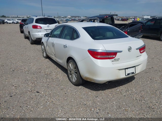 Buick Verano 2014 1G4PP5SK7E4120198 Image 3