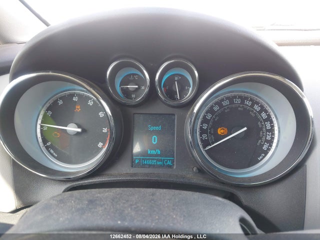 Buick Verano 2014 1G4PP5SK7E4120198 Image 7