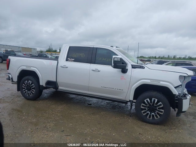 Auction sale of the 2024 Gmc Sierra 2500hd Denali Ultimate, vin: 1GT49XEY9RF299996, lot number: 12636357