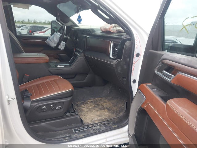 Auction sale of the 2024 Gmc Sierra 2500hd Denali Ultimate, vin: 1GT49XEY9RF299996, lot number: 12636357