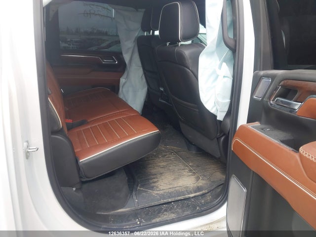Auction sale of the 2024 Gmc Sierra 2500hd Denali Ultimate, vin: 1GT49XEY9RF299996, lot number: 12636357