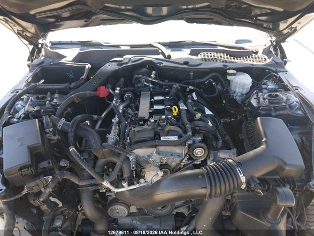 Ford Mustang 2021 1FA6P8TH0M5101706 Image 10