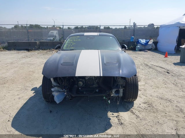 Ford Mustang 2021 1FA6P8TH0M5101706 Image 11