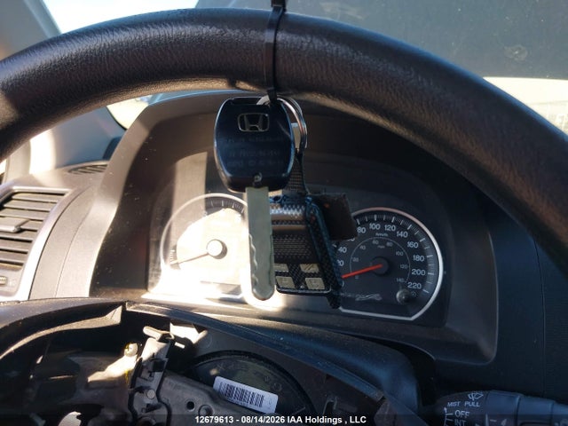 Продаж на аукціоні авто 2009 Honda Cr-v Ex, vin: 5J6RE38519L800743, номер лоту: 12679613