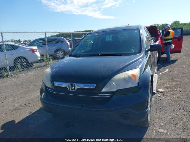 Продаж на аукціоні авто 2009 Honda Cr-v Ex, vin: 5J6RE38519L800743, номер лоту: 12679613